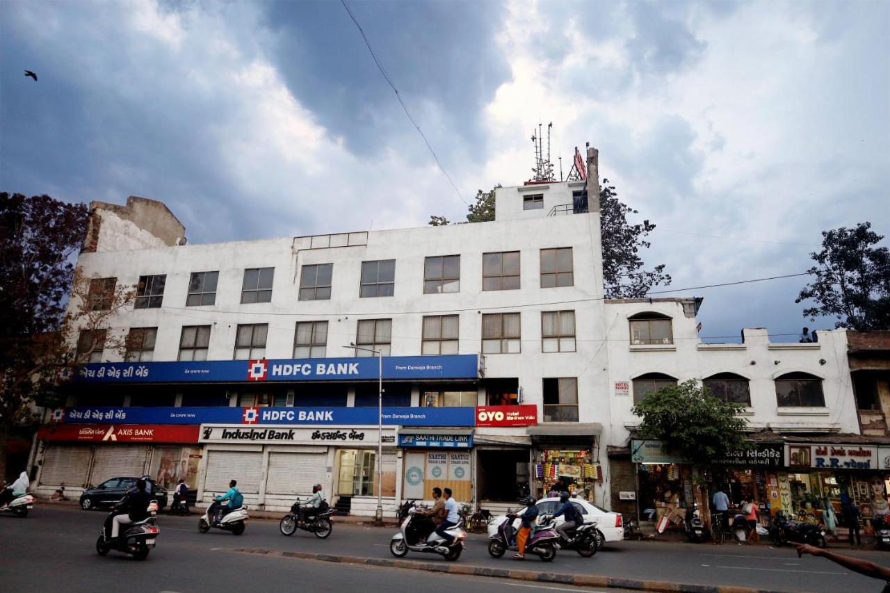 Hotel Madhav Villa アーメダバード エクステリア 写真